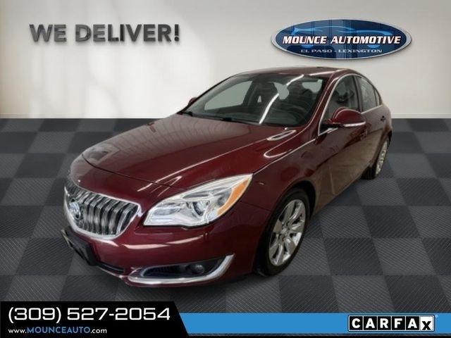 Buick Regal  2016