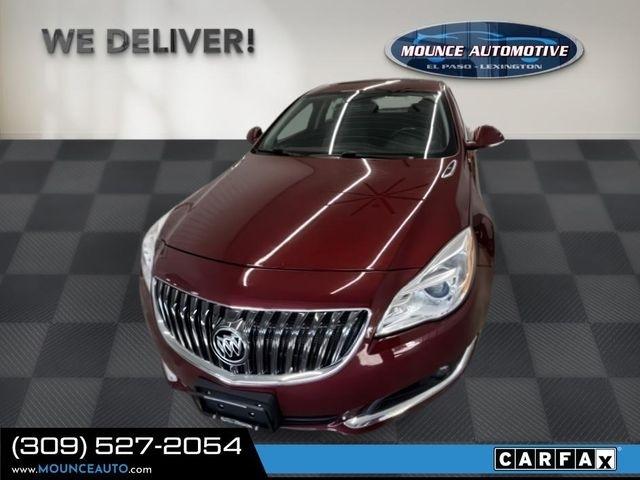 Buick Regal  2016