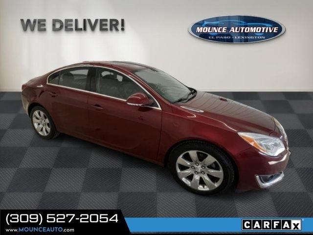 Buick Regal  2016