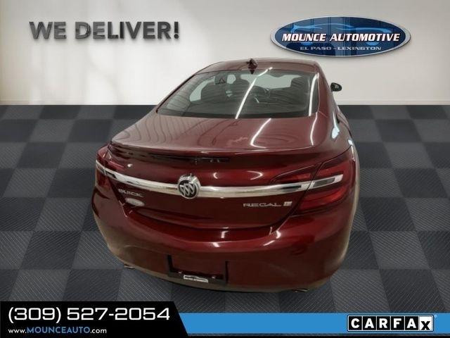 Buick Regal  2016