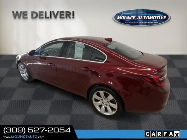 Buick Regal  2016