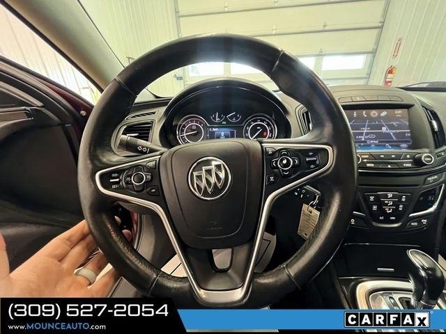 Buick Regal  2016