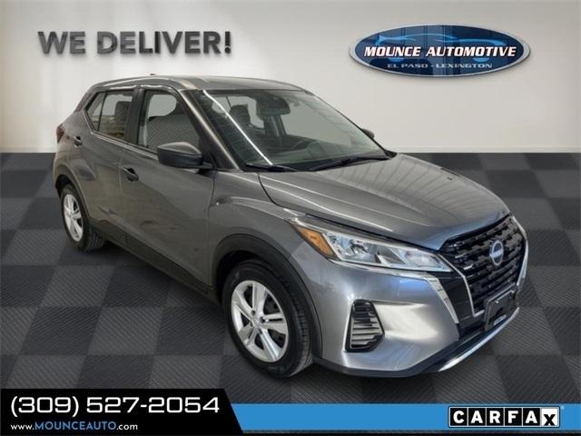 2023 Nissan Kicks S FWD