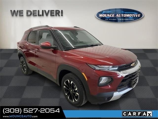 2022 Chevrolet TrailBlazer LT