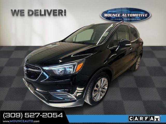 Buick Encore  2018