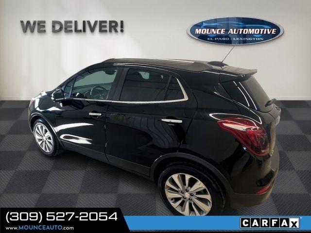 Buick Encore  2018