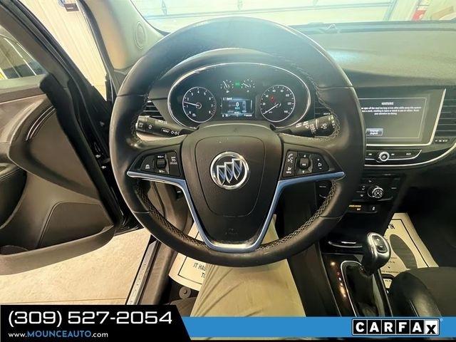 Buick Encore  2018