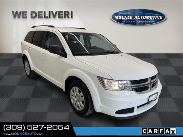 2017 Dodge Journey SE FWD
