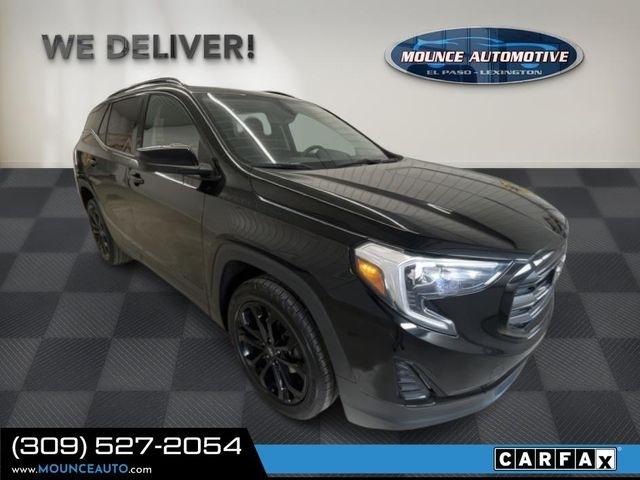 2021 GMC Terrain SLE