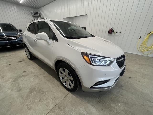 2017 Buick Encore Premium