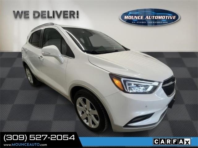 2017 Buick Encore Premium