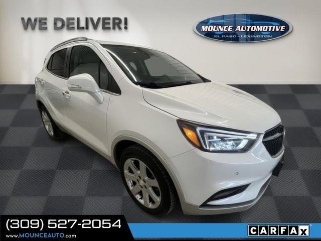 2017 Buick Encore Premium