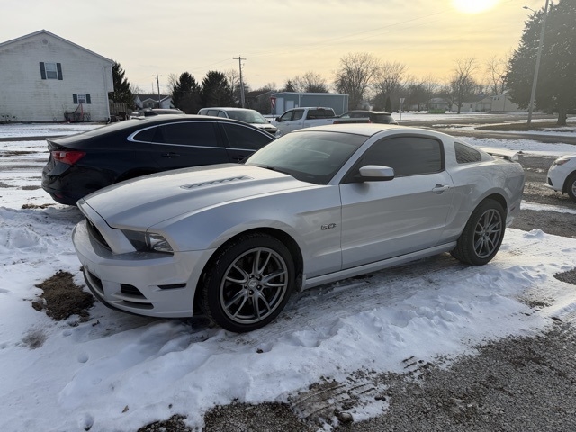 2014 Ford Mustang GT
