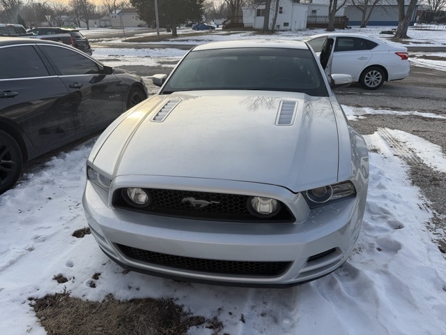 Ford Mustang  2014