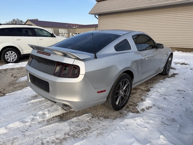 Ford Mustang  2014