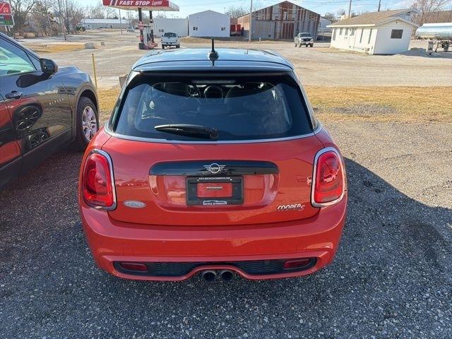 2019 MINI Cooper S 4-Door Hatchback FWD