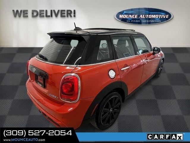 MINI Hardtop 4 Door  2019