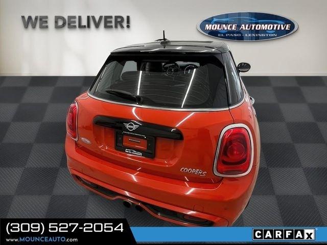 MINI Hardtop 4 Door  2019