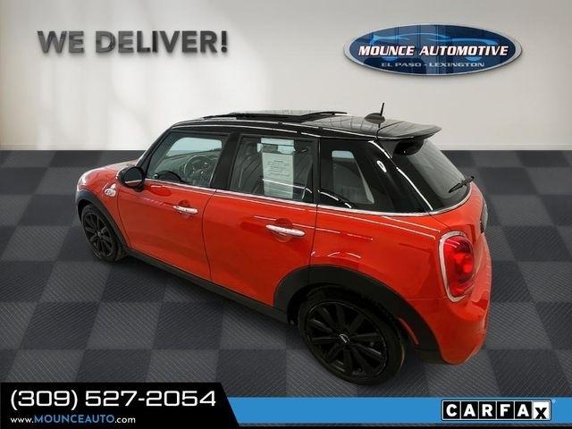 MINI Hardtop 4 Door  2019