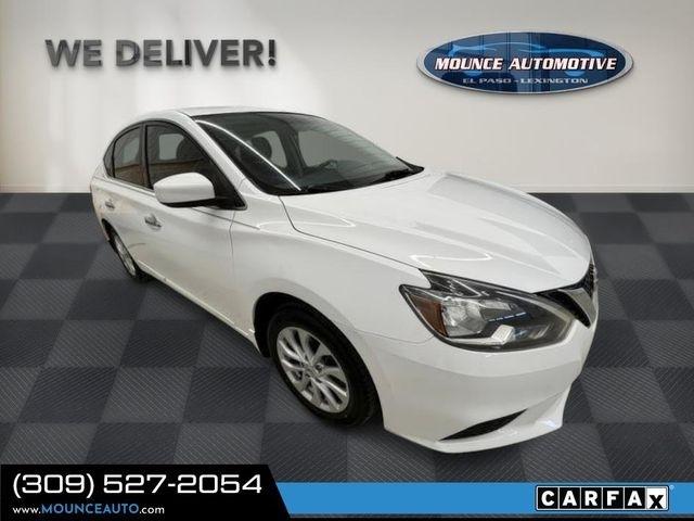 2019 Nissan Sentra SV