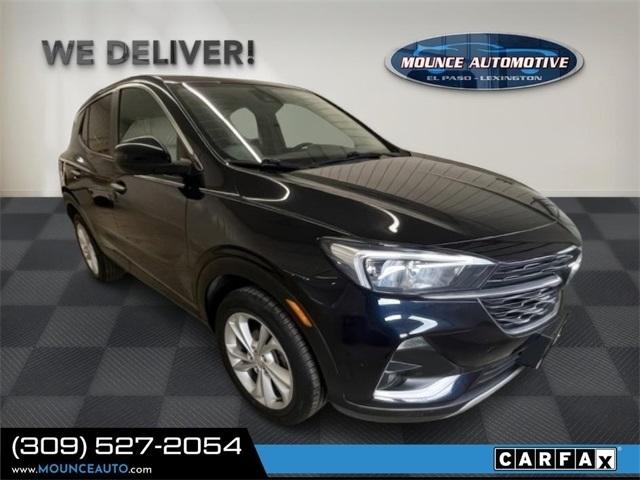 2021 Buick Encore GX Preferred
