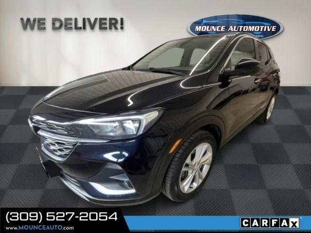 Buick Encore GX  2021