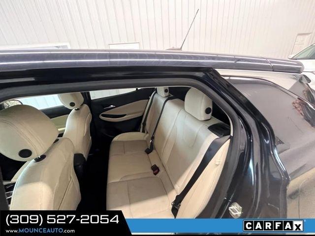 Buick Encore GX  2021