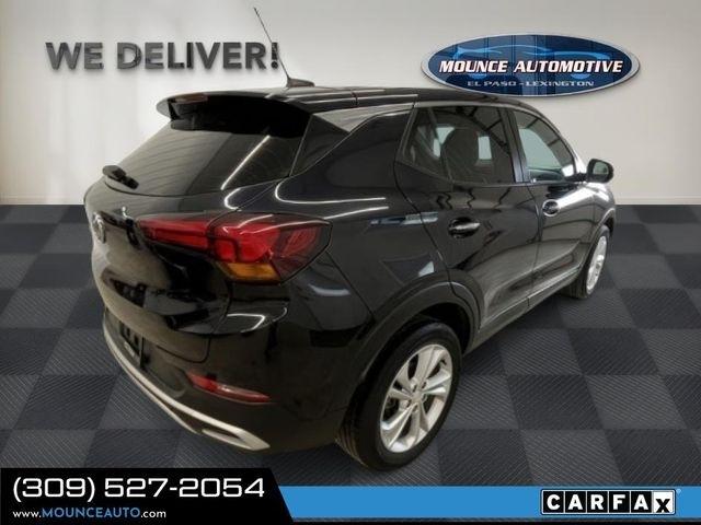 Buick Encore GX  2021