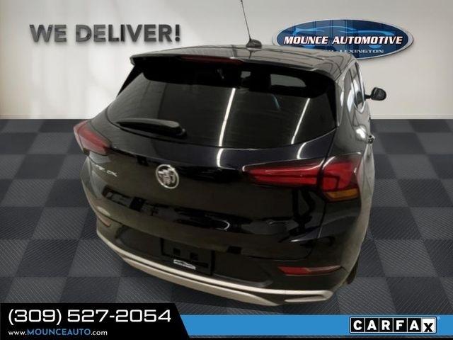 Buick Encore GX  2021