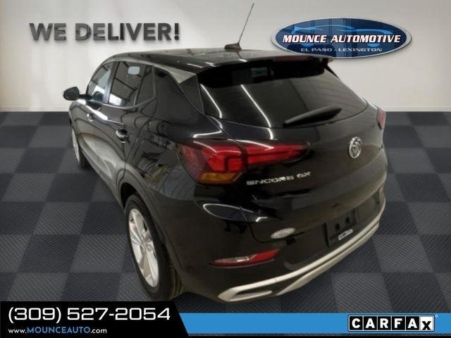 Buick Encore GX  2021