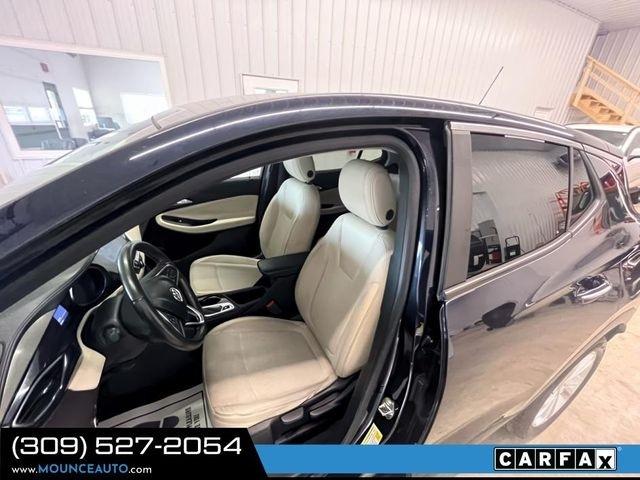 Buick Encore GX  2021