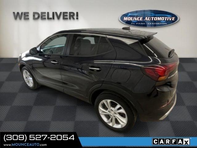 Buick Encore GX  2021