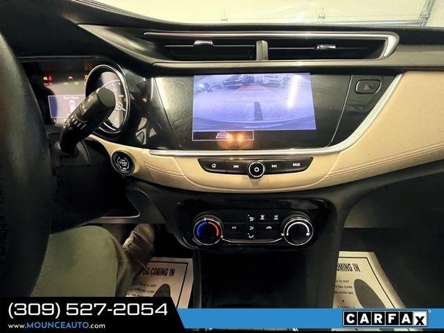 Buick Encore GX  2021