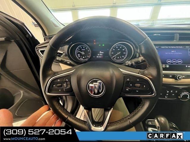 Buick Encore GX  2021