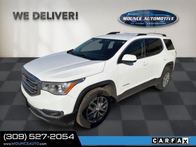 2018 GMC Acadia SLT-1 AWD