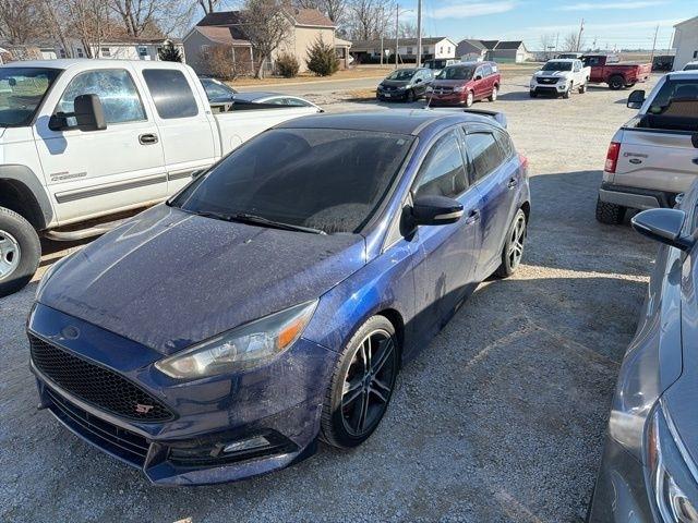 Ford Focus  2017