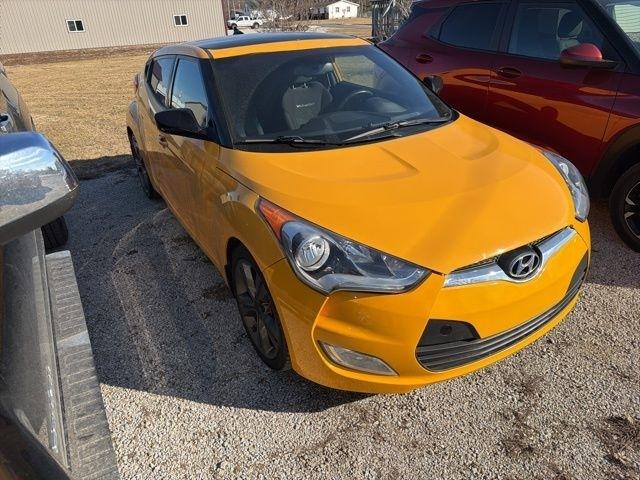 Hyundai Veloster  2017