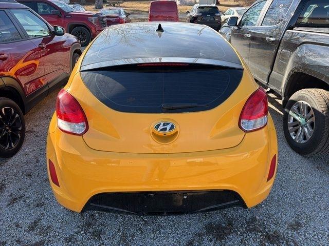 Hyundai Veloster  2017