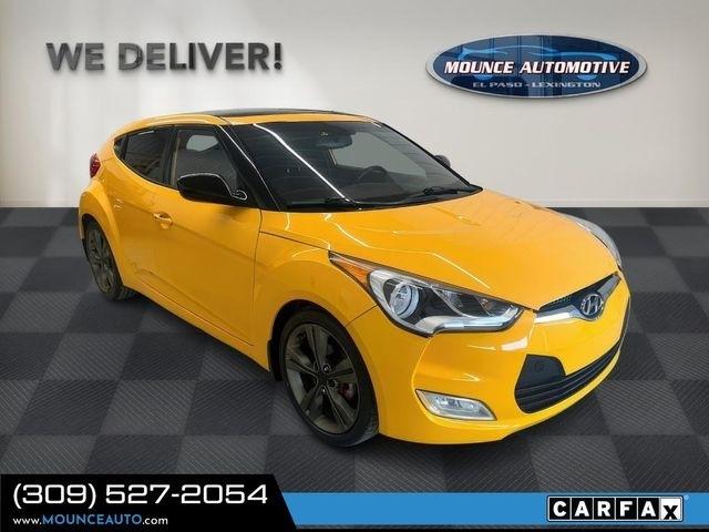 Hyundai Veloster  2017