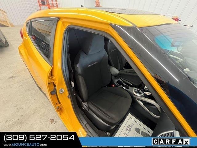 Hyundai Veloster  2017