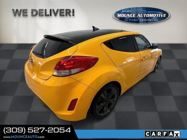 Hyundai Veloster  2017