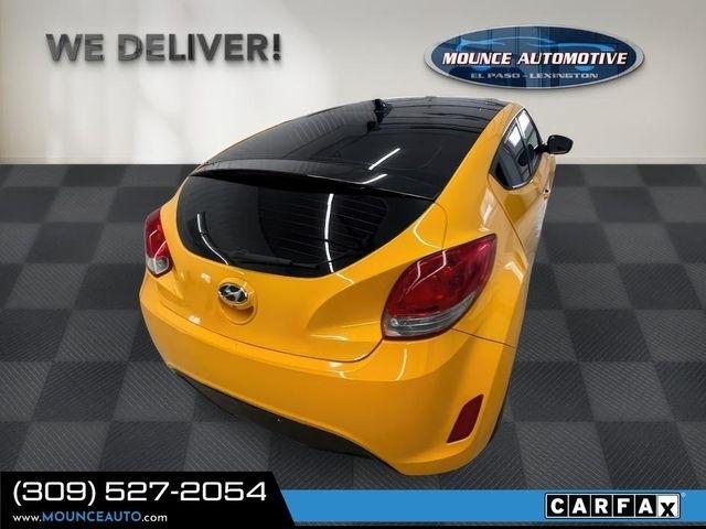 Hyundai Veloster  2017