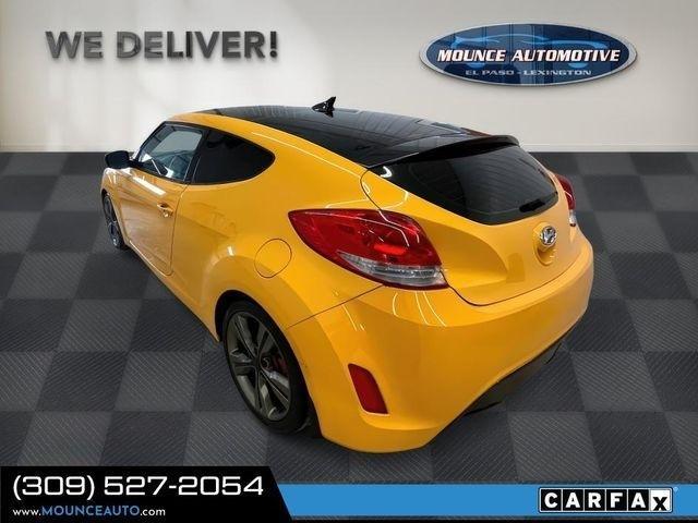 Hyundai Veloster  2017