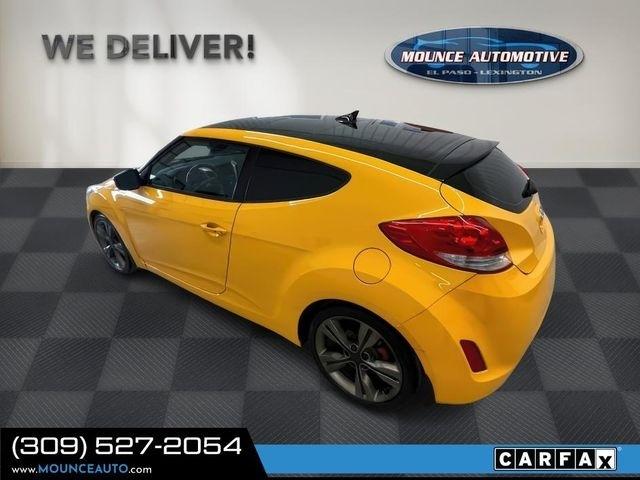 Hyundai Veloster  2017