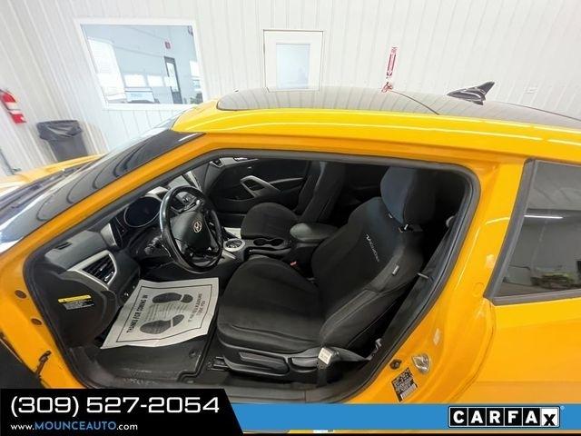 Hyundai Veloster  2017