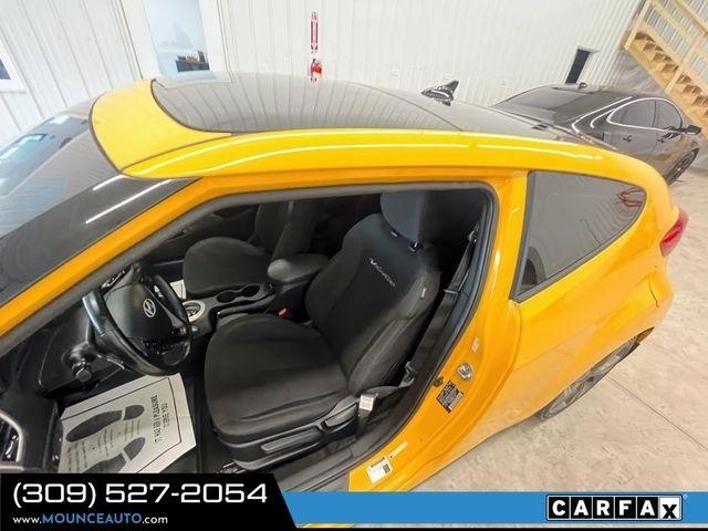 Hyundai Veloster  2017