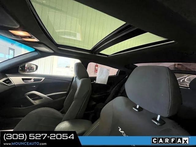 Hyundai Veloster  2017