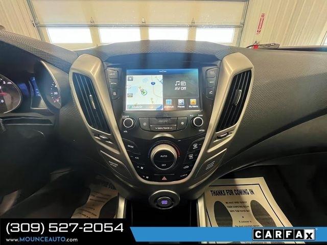 Hyundai Veloster  2017