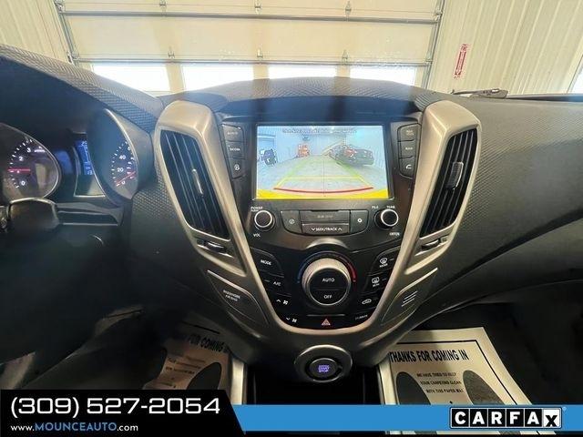 Hyundai Veloster  2017