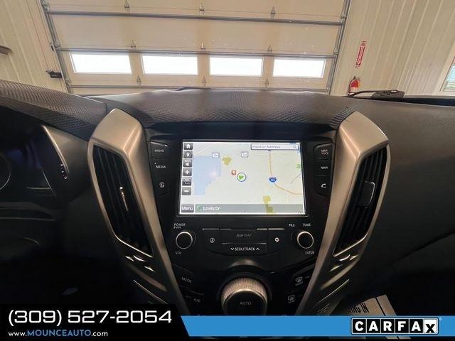 Hyundai Veloster  2017